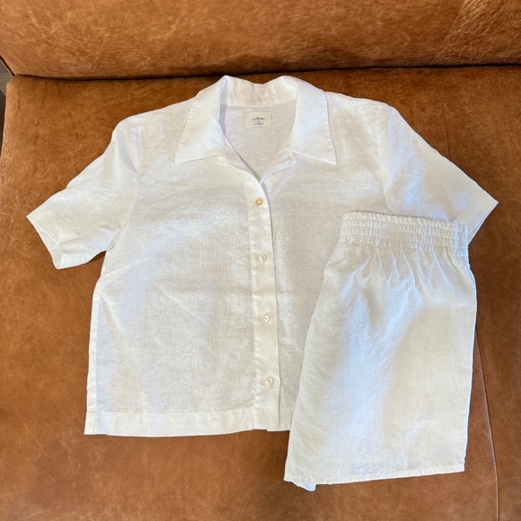 Wilfred Free Gelato Linen Set - Picture 1 of 1